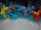 Cupcakes Turma do Fundo do Mar
