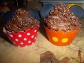 Cupcakes Minnie e Mickey